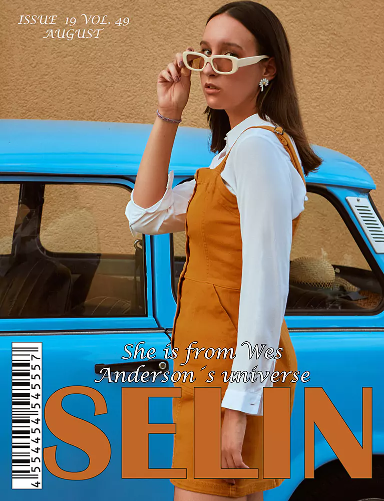 Magazine 8